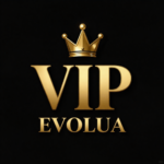 Logo da VipEvolua Cursos Online